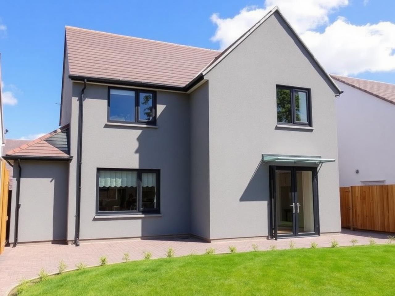 2 bed semi-detached for sale in Glasgow — 2 bed · 2 bath · semi-detached for sale in Glasgow
